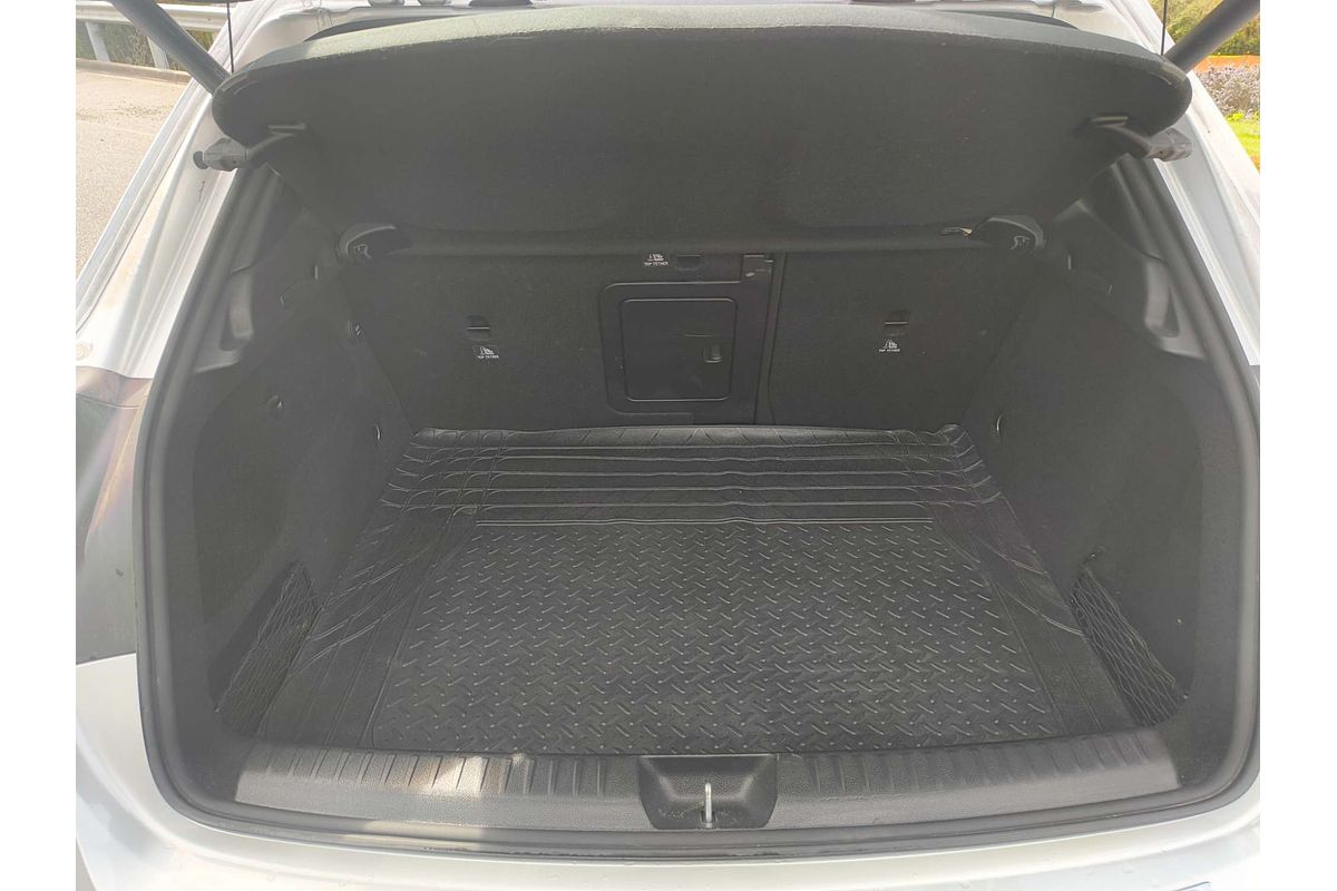 2018 Mercedes-Benz GLA-Class GLA220 d X156