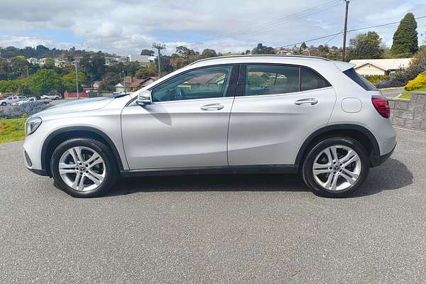 2018 Mercedes-Benz GLA-Class GLA220 d X156