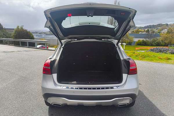 2018 Mercedes-Benz GLA-Class GLA220 d X156