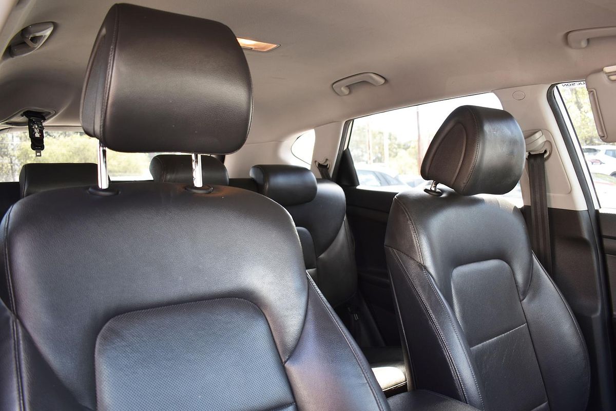 2015 Hyundai Tucson Active X TL