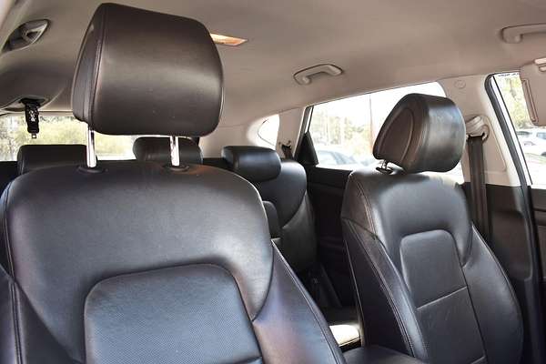 2015 Hyundai Tucson Active X TL