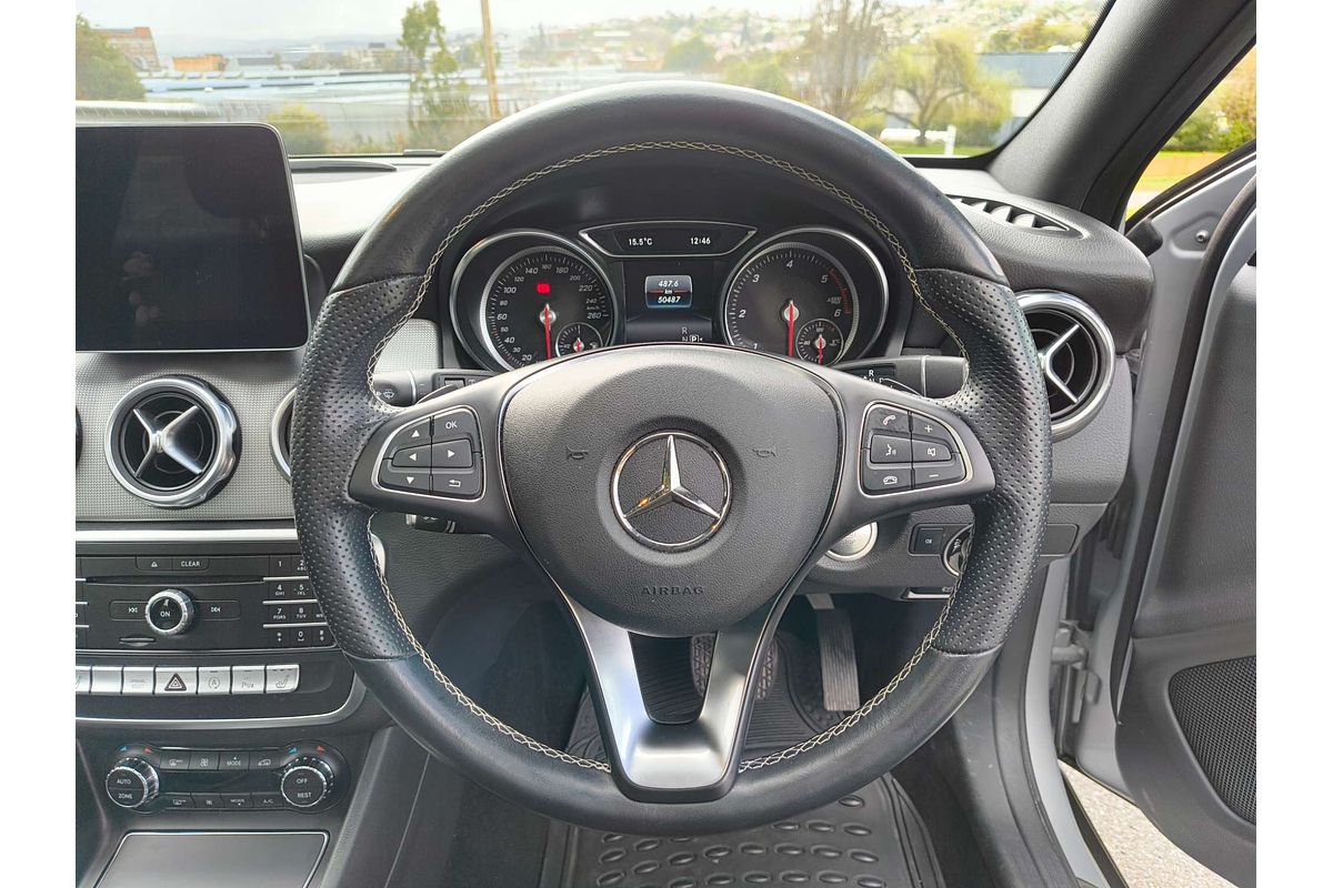 2018 Mercedes-Benz GLA-Class GLA220 d X156