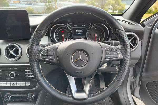 2018 Mercedes-Benz GLA-Class GLA220 d X156