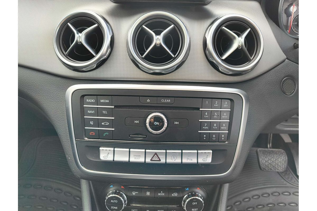 2018 Mercedes-Benz GLA-Class GLA220 d X156