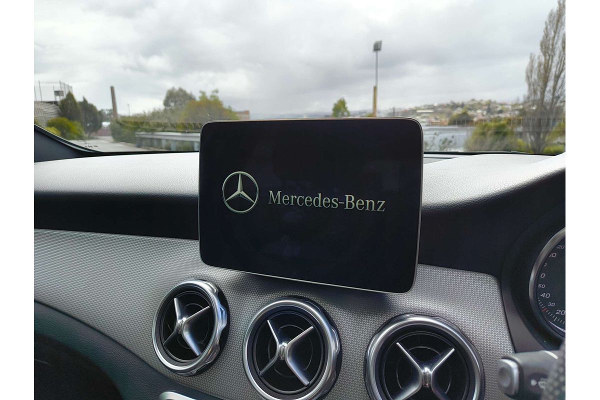 2018 Mercedes-Benz GLA-Class GLA220 d X156