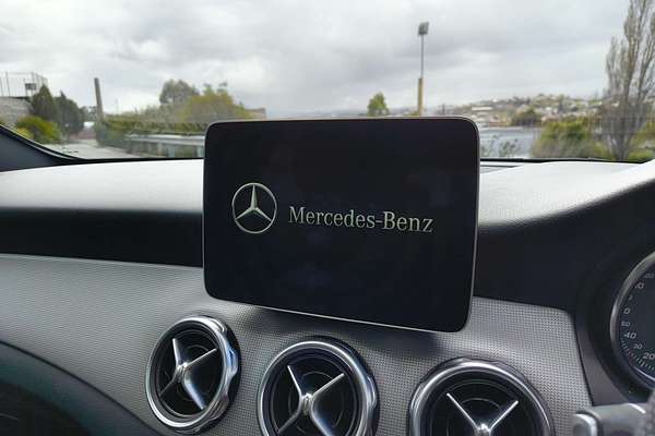 2018 Mercedes-Benz GLA-Class GLA220 d X156