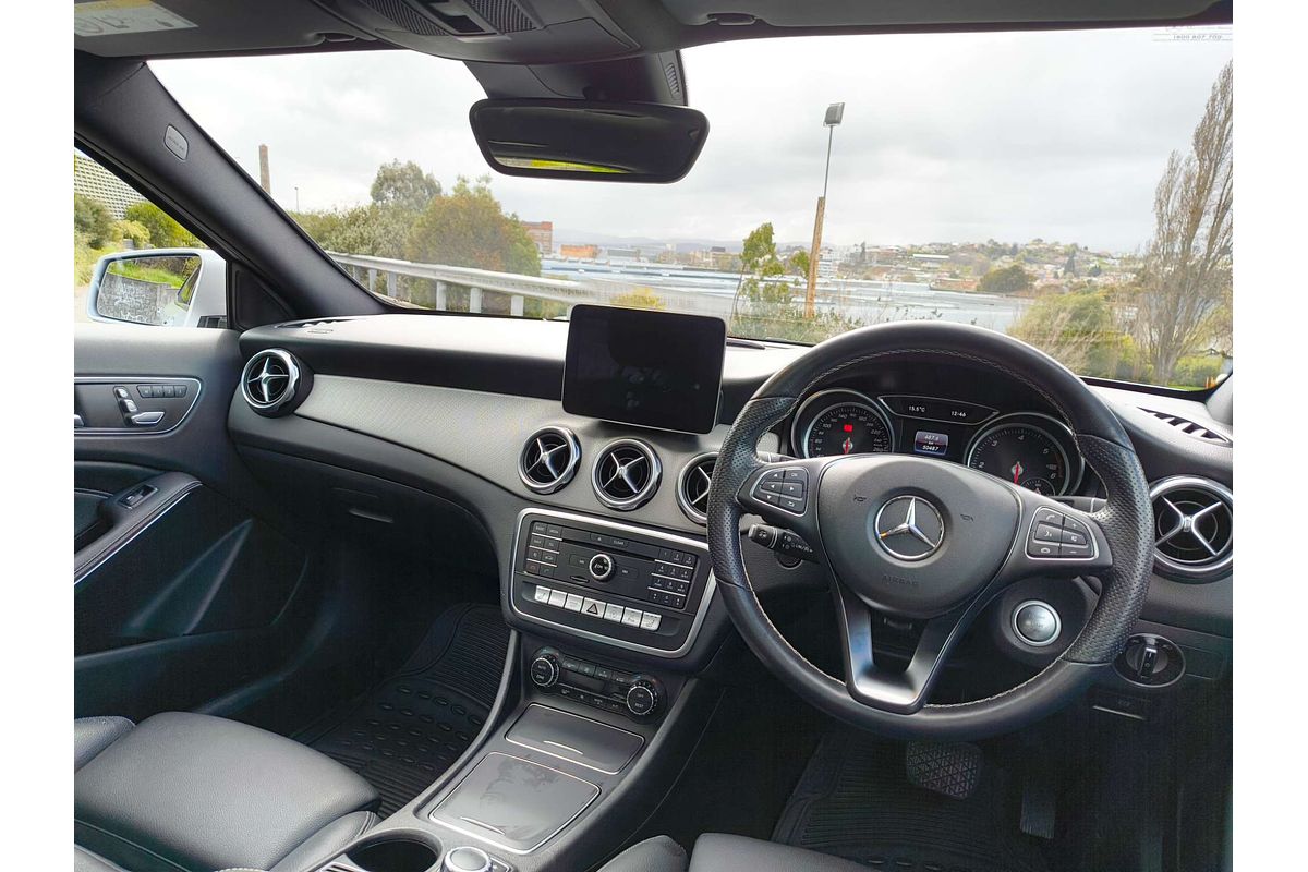 2018 Mercedes-Benz GLA-Class GLA220 d X156
