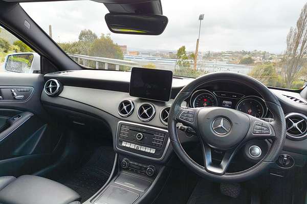 2018 Mercedes-Benz GLA-Class GLA220 d X156
