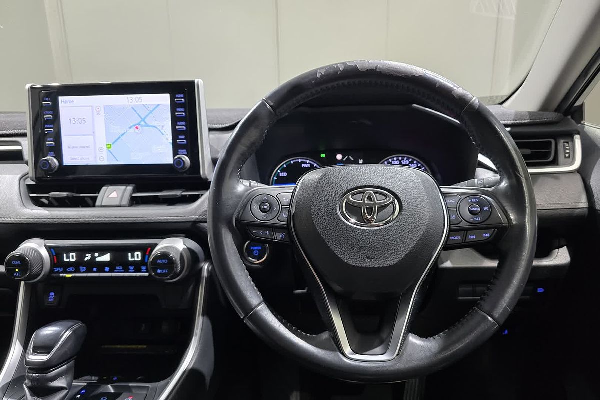 2020 Toyota RAV4 GXL AXAH54R