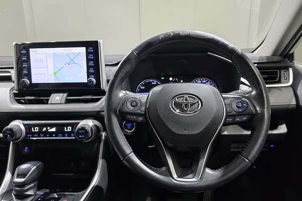 2020 Toyota RAV4 GXL AXAH54R