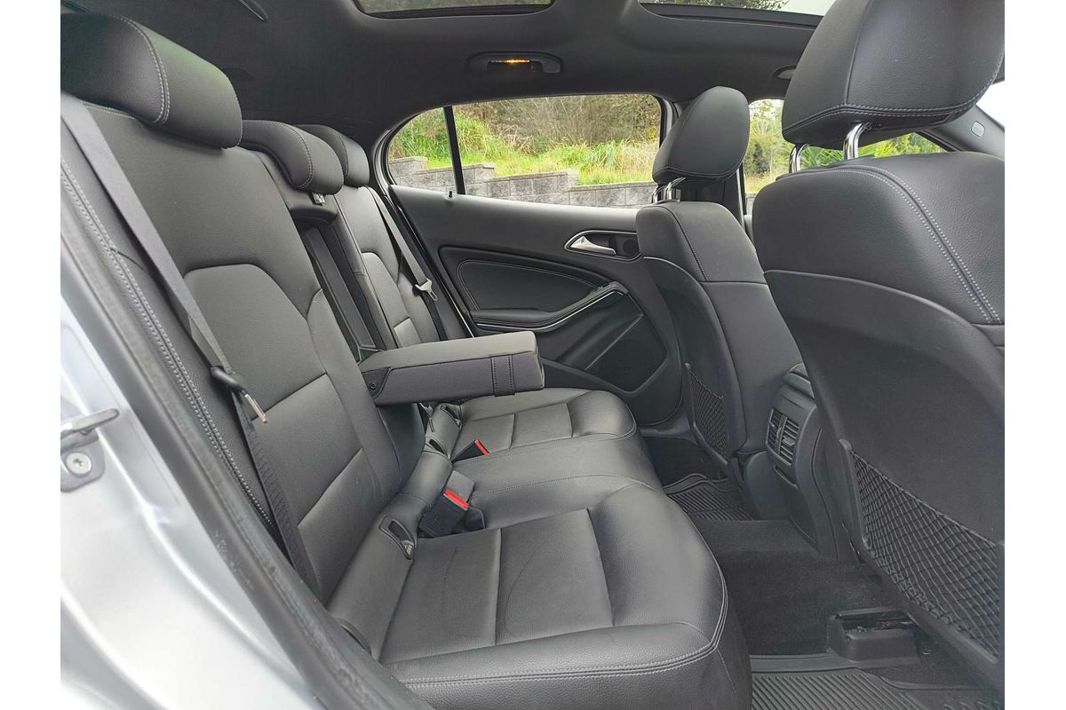 2018 Mercedes-Benz GLA-Class GLA220 d X156