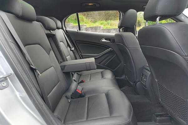 2018 Mercedes-Benz GLA-Class GLA220 d X156