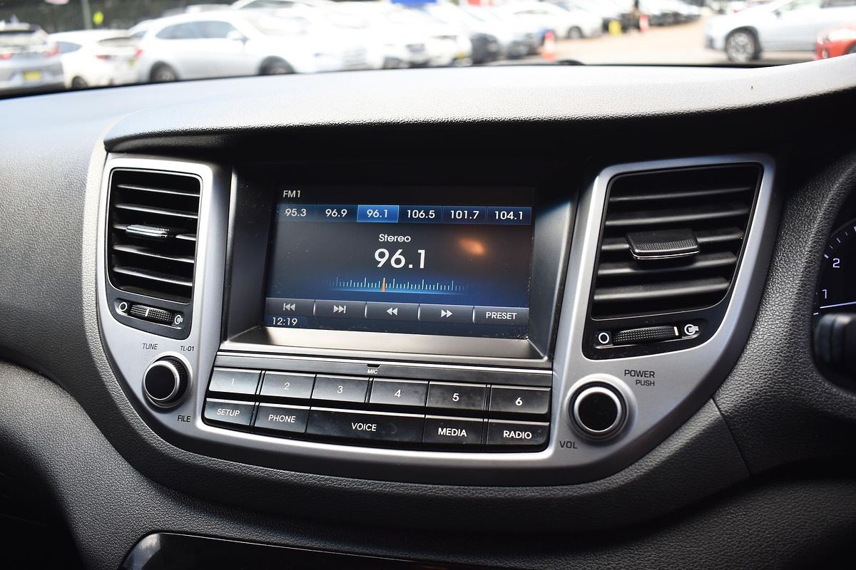 2015 Hyundai Tucson Active X TL
