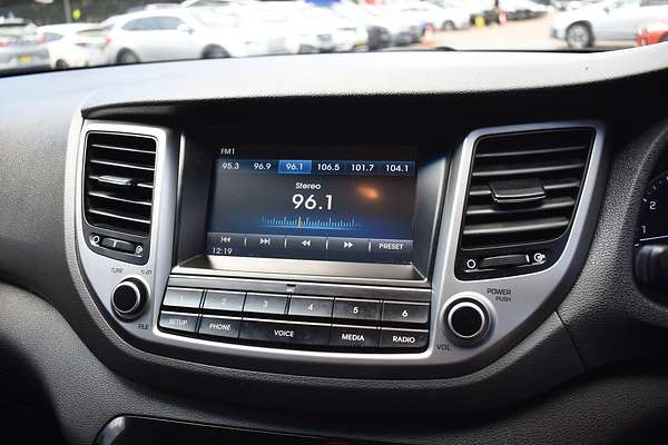 2015 Hyundai Tucson Active X TL