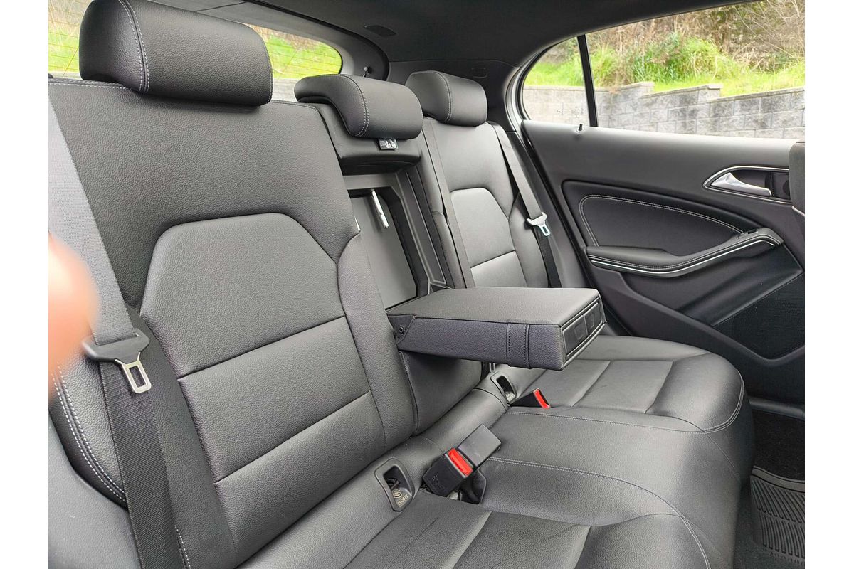 2018 Mercedes-Benz GLA-Class GLA220 d X156