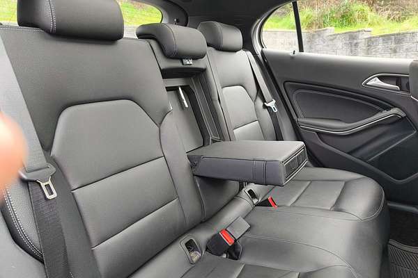 2018 Mercedes-Benz GLA-Class GLA220 d X156