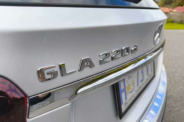 2018 Mercedes-Benz GLA-Class GLA220 d X156