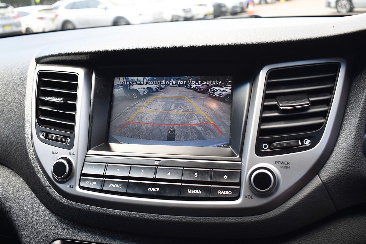 2015 Hyundai Tucson Active X TL
