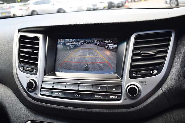2015 Hyundai Tucson Active X TL