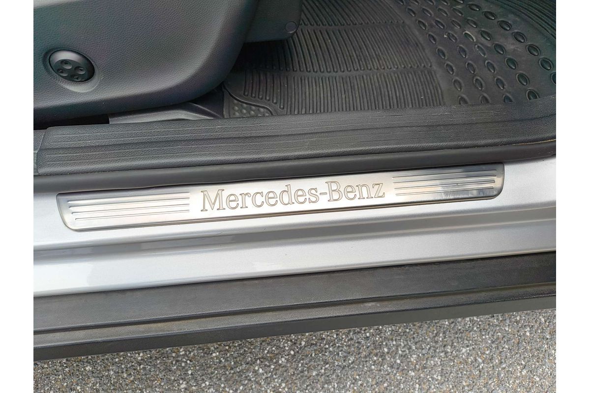 2018 Mercedes-Benz GLA-Class GLA220 d X156