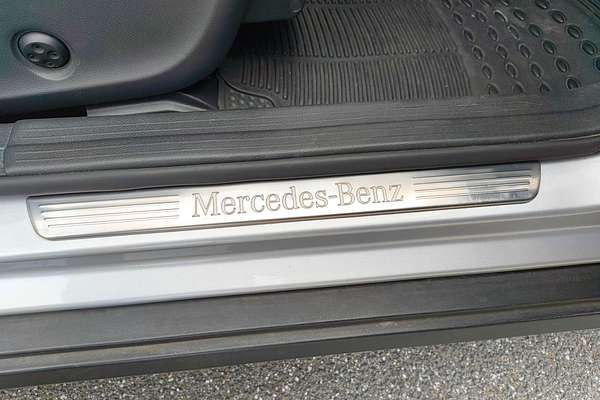 2018 Mercedes-Benz GLA-Class GLA220 d X156