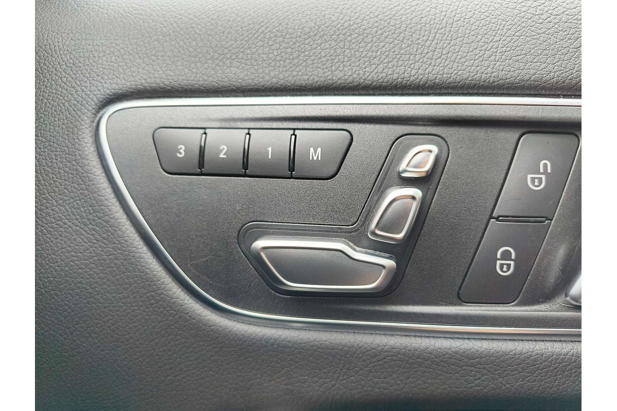 2018 Mercedes-Benz GLA-Class GLA220 d X156