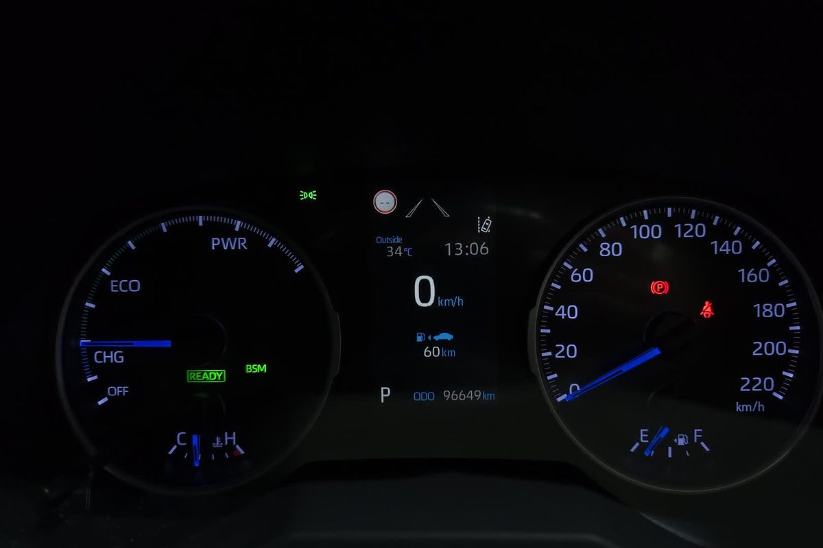 2020 Toyota RAV4 GXL AXAH54R