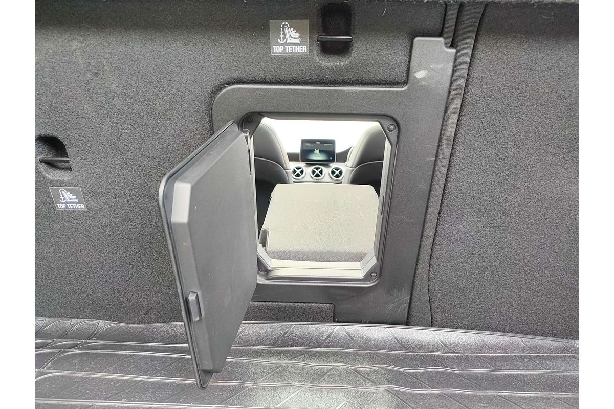 2018 Mercedes-Benz GLA-Class GLA220 d X156