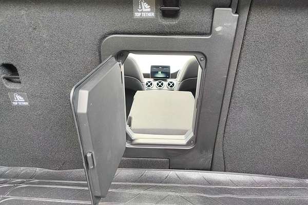 2018 Mercedes-Benz GLA-Class GLA220 d X156
