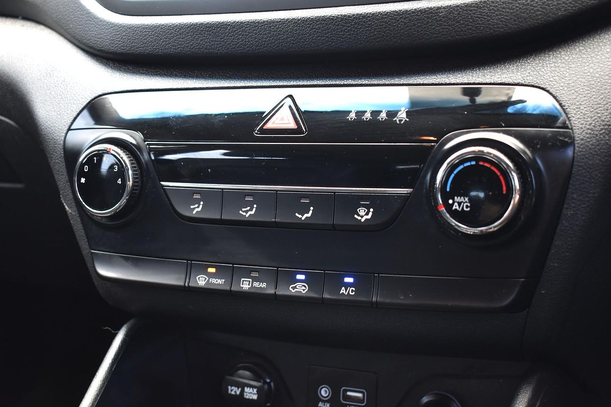 2015 Hyundai Tucson Active X TL