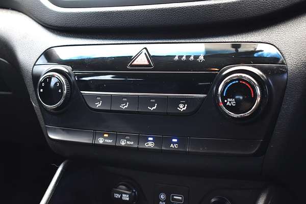 2015 Hyundai Tucson Active X TL