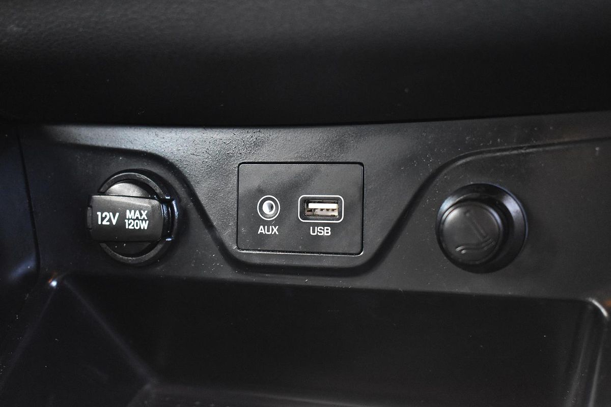 2015 Hyundai Tucson Active X TL