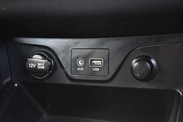 2015 Hyundai Tucson Active X TL