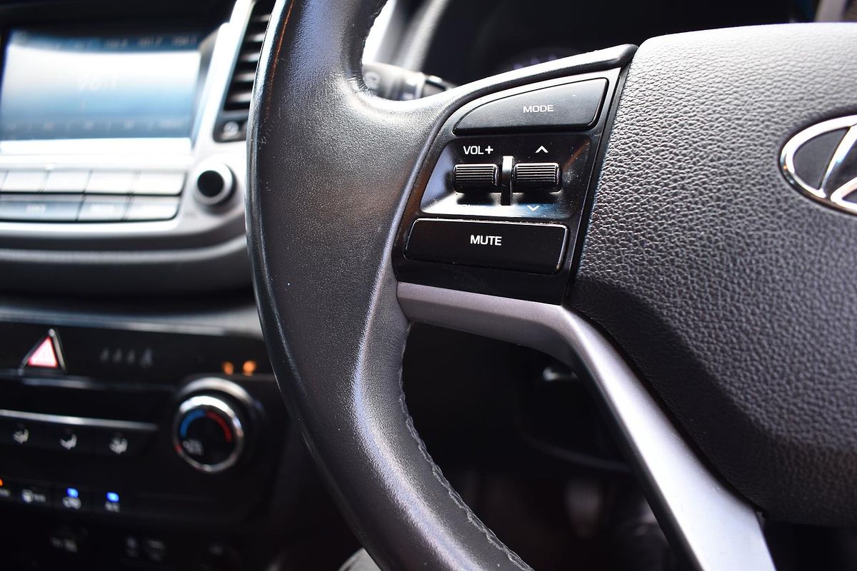 2015 Hyundai Tucson Active X TL