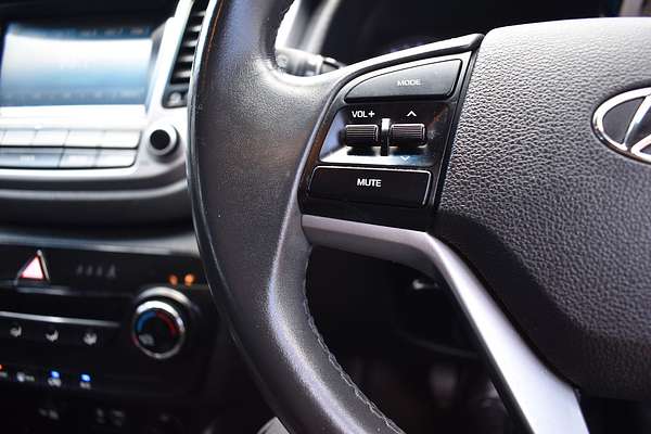 2015 Hyundai Tucson Active X TL