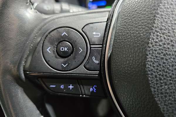 2020 Toyota RAV4 GXL AXAH54R