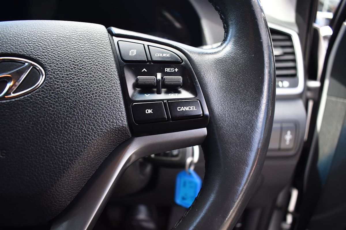 2015 Hyundai Tucson Active X TL