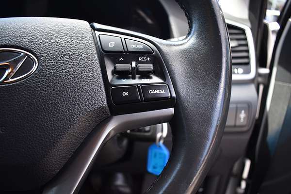 2015 Hyundai Tucson Active X TL