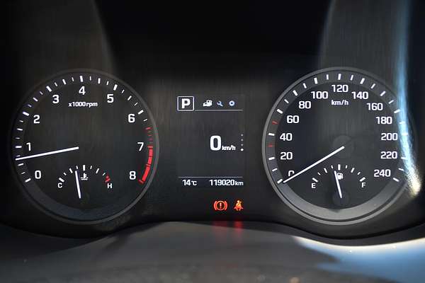 2015 Hyundai Tucson Active X TL