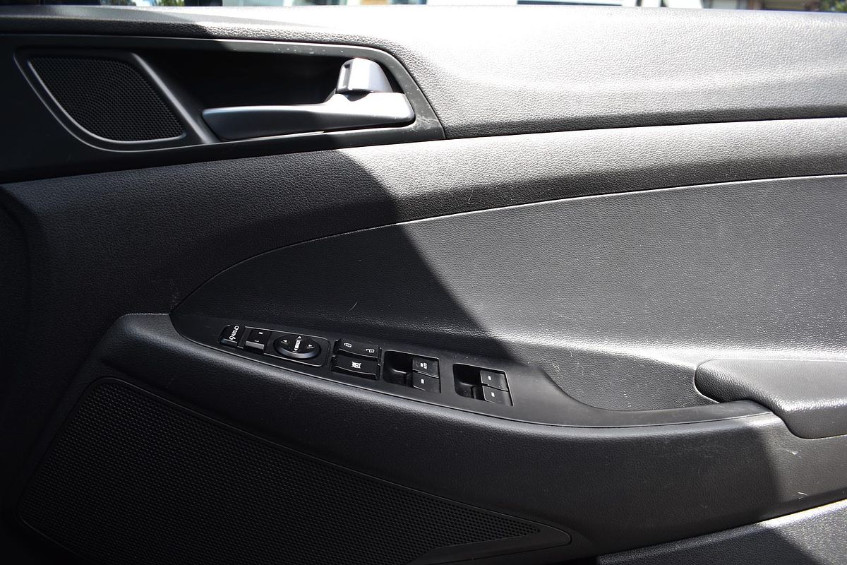 2015 Hyundai Tucson Active X TL