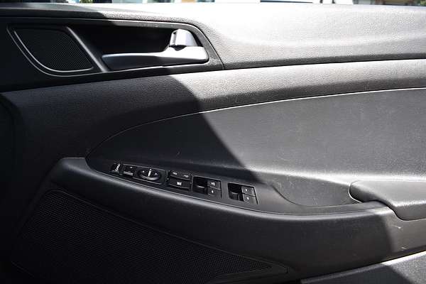 2015 Hyundai Tucson Active X TL