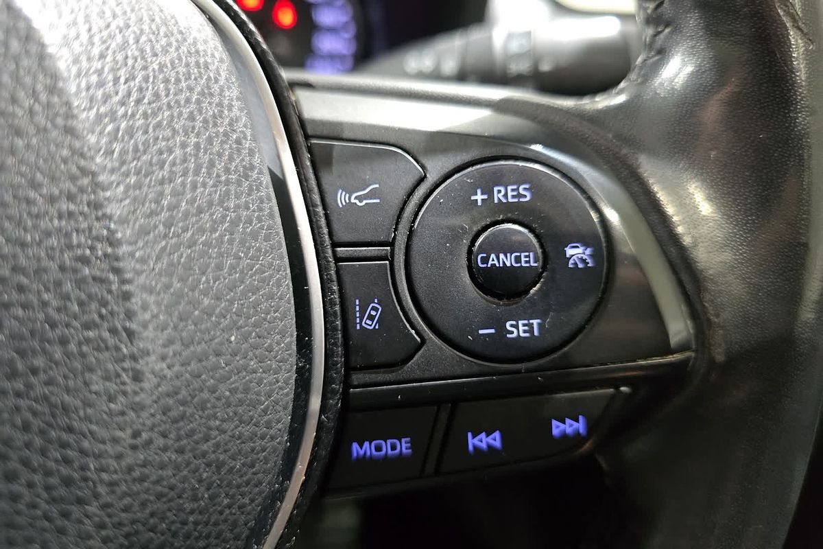 2020 Toyota RAV4 GXL AXAH54R