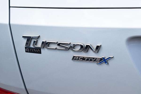 2015 Hyundai Tucson Active X TL