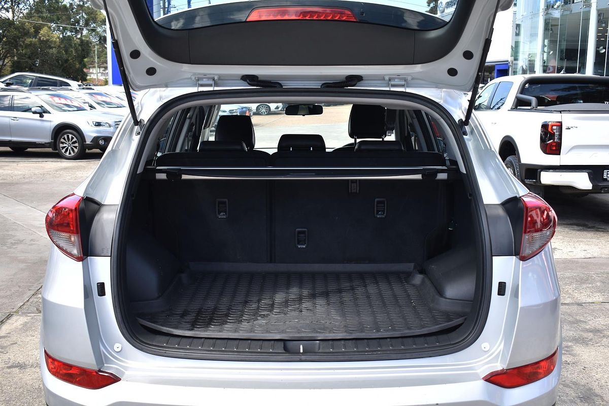 2015 Hyundai Tucson Active X TL