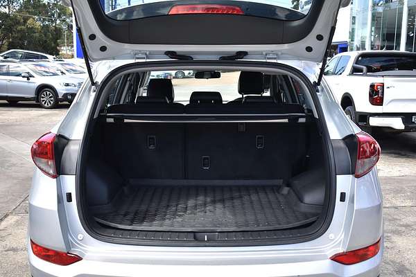 2015 Hyundai Tucson Active X TL