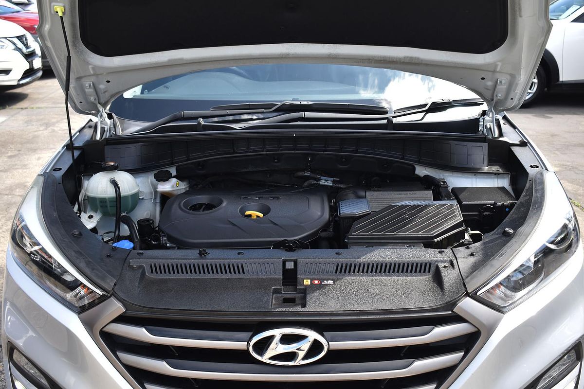 2015 Hyundai Tucson Active X TL