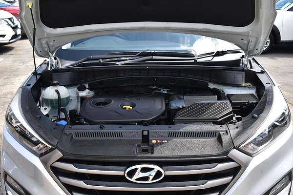 2015 Hyundai Tucson Active X TL