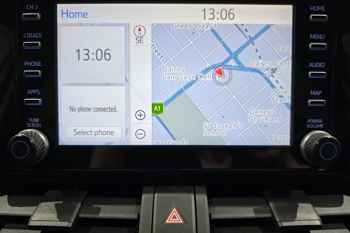 2020 Toyota RAV4 GXL AXAH54R