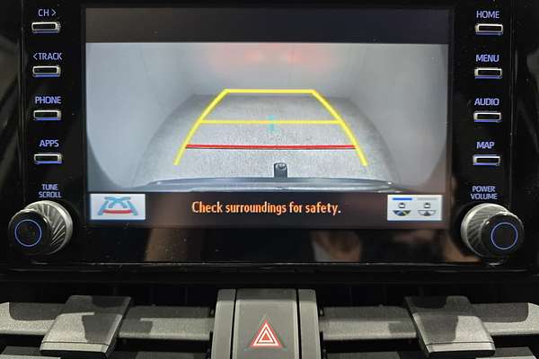 2020 Toyota RAV4 GXL AXAH54R