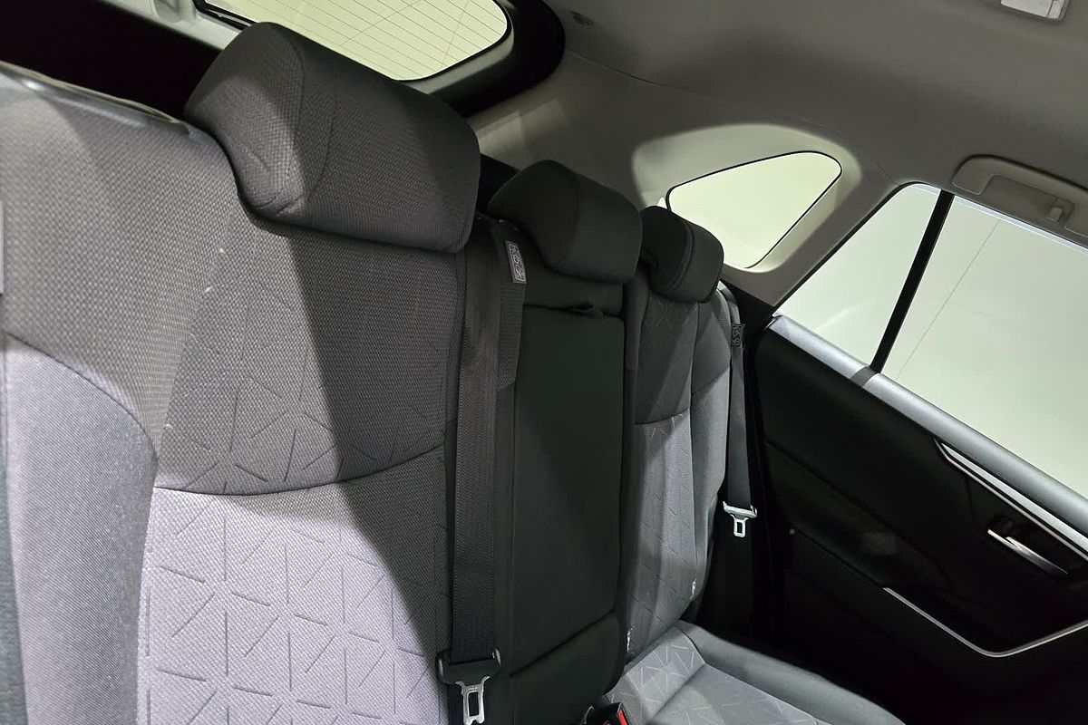 2020 Toyota RAV4 GXL AXAH54R